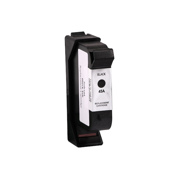 Cig Specialty Ink Remanufactured Hybrid Dye & Pigment Black Ink for Collins HTWK-1818 MRH9100 - main